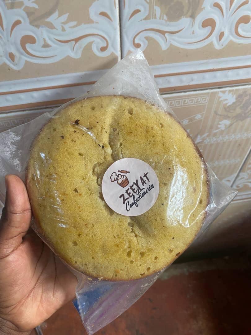 Vanilla Cake